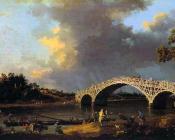 卡纳莱托 : Old Walton Bridge